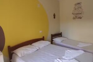 Su&iacute;tes Jardim dos Sonhos