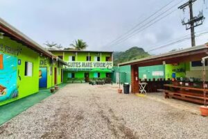 Su&iacute;tes Mar&eacute; Verde