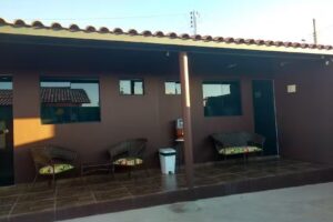 Su&iacute;tes Novo Horizonte Alto Para&iacute;so De Goi&aacute;s