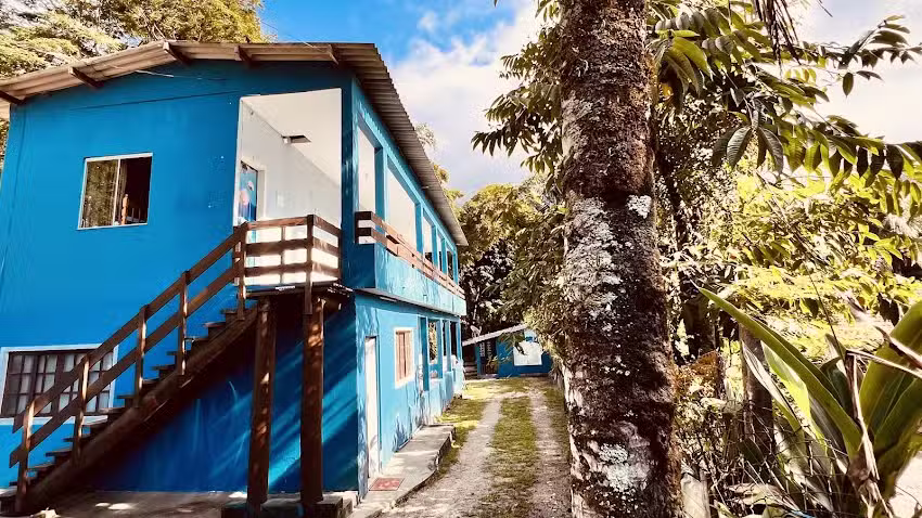 Su&iacute;tes Oceano &ndash; Pousada em Caraguatatuba