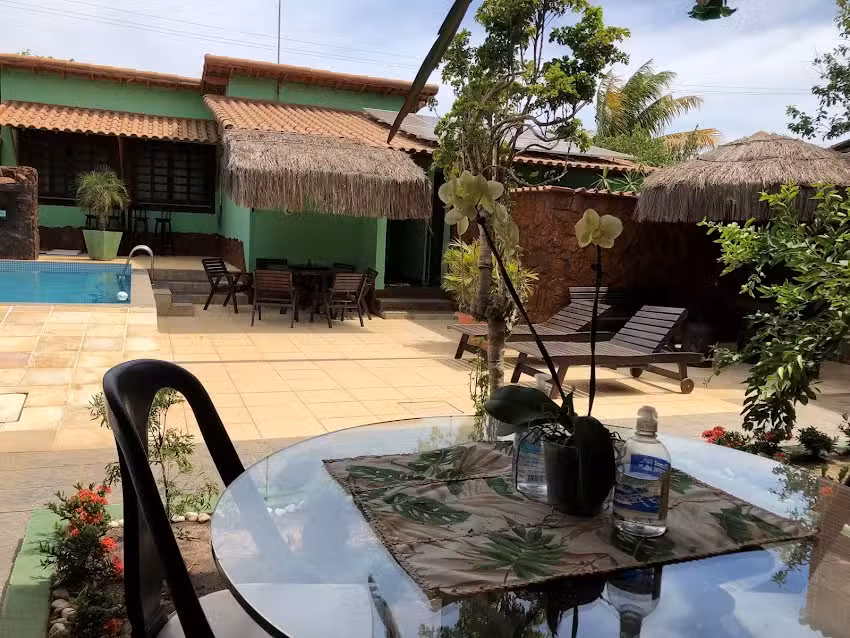 Suites Paraiso do Sol