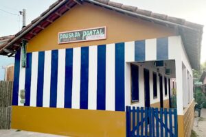 Su&iacute;tes Pontal Corumbau