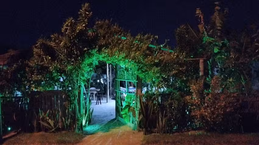 Su&iacute;tes Por do Sol