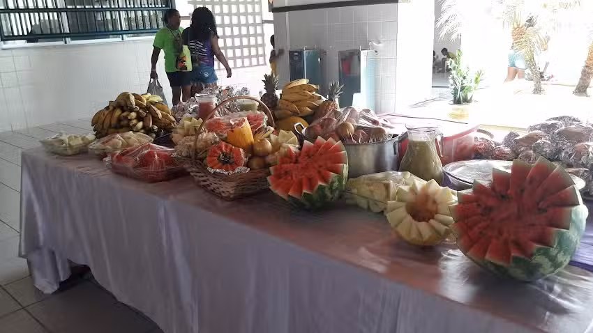 Su&iacute;tes Porto de Sau&iacute;pe