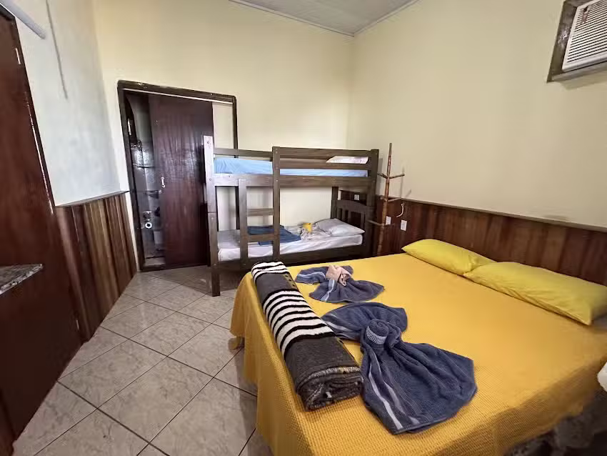 Su&iacute;tes Pouso do Sol