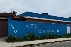 Suites Praiamar Vista Linda