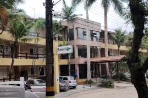 SUITES RIVIERA HOSPEDAGEM