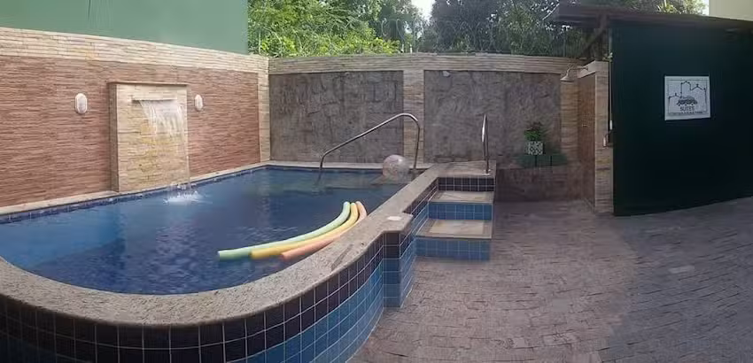 Su&iacute;tes Som Das &Aacute;guas &ndash; Paraty