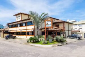 Su&iacute;tes Trilha do Sol Itagu&aacute; Ubatuba