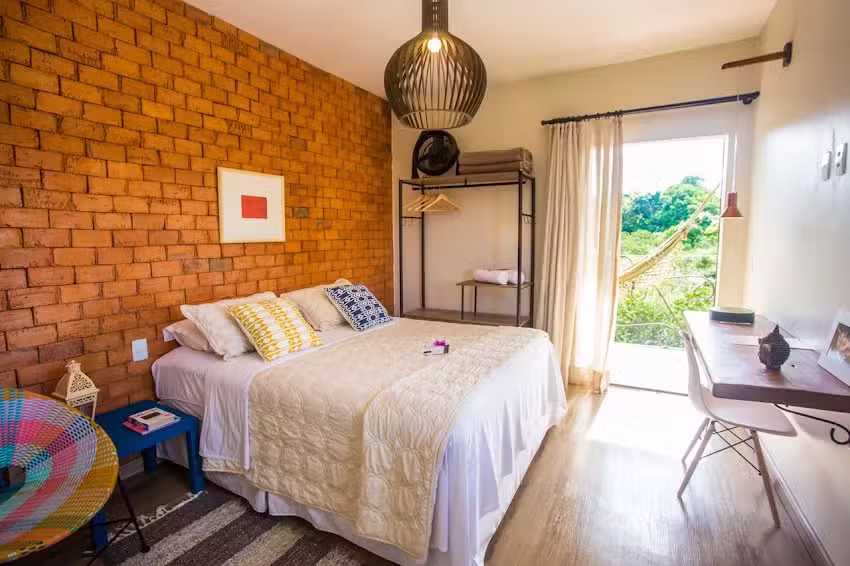 Suites Vilarejo &ndash; Sil&ecirc;ncio e Aconchego
