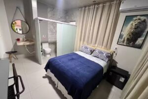 Suites Vivence Hotel | Hostel Executivo