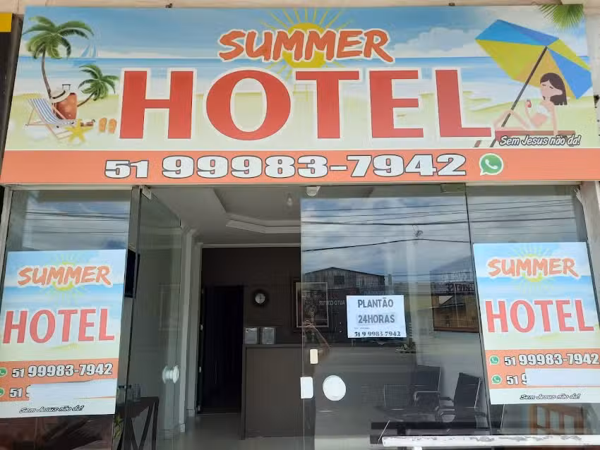 Summer Hotel