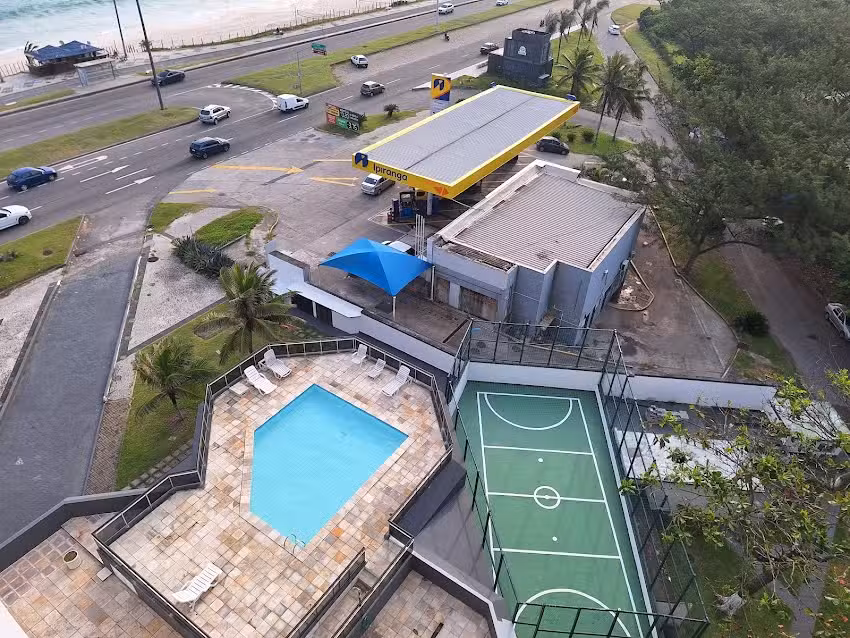 Summer Palace Hotel Resid&ecirc;ncia