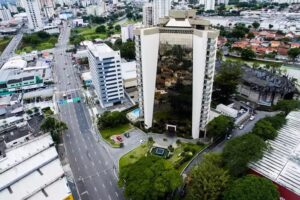 Summit Flat Service S&atilde;o Jos&eacute; dos Campos