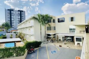 Summit Su&iacute;tes Hotel Cachoeira Paulista