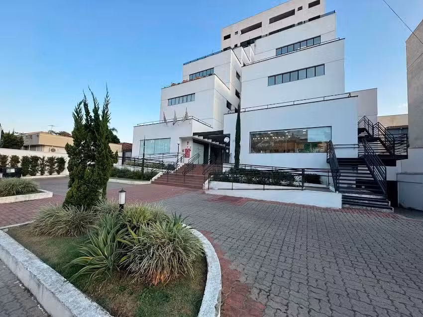 Summit Su&iacute;tes Hotel Cruzeiro