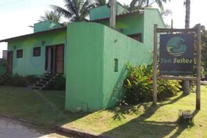 Sun Su&iacute;tes Ubatuba