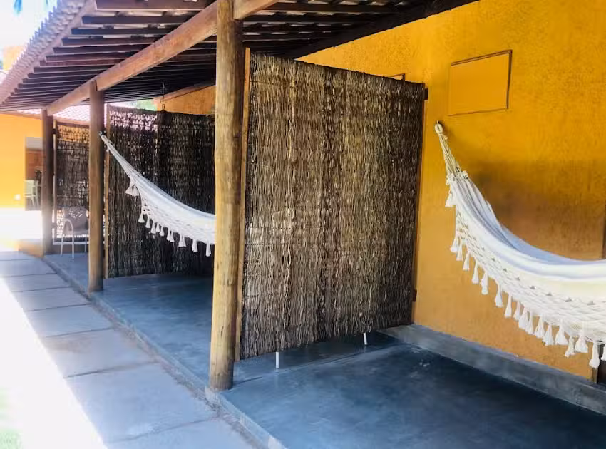 Sunshine Pousada Japaratinga -AL