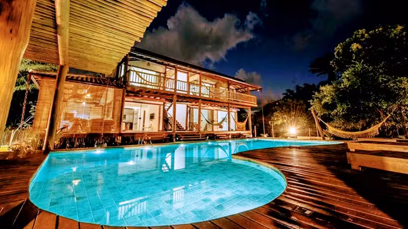 SUP HOUSE BARRA GRANDE