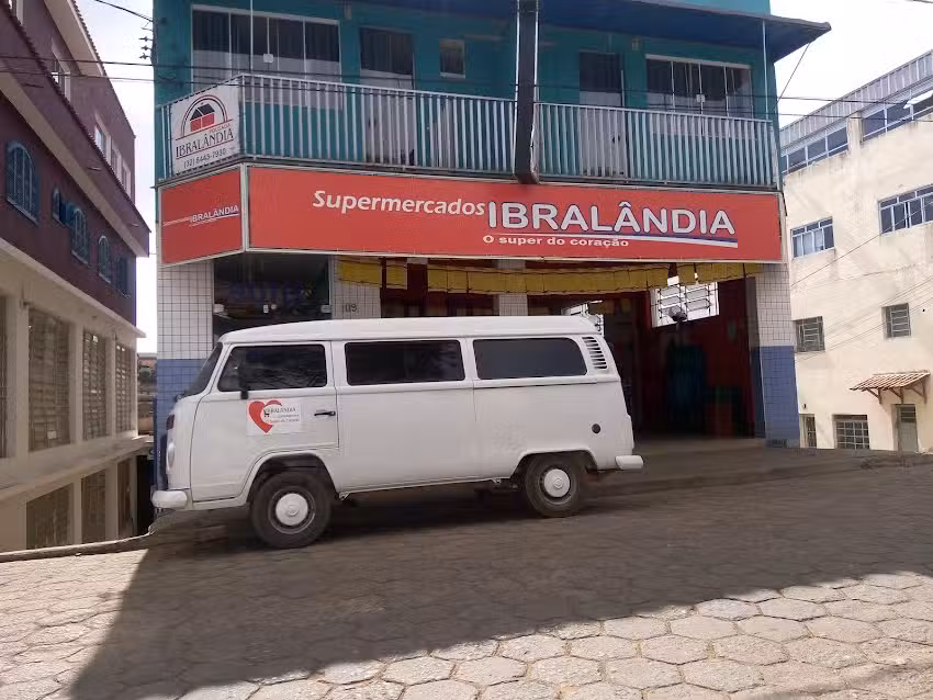 Supermercado Ibralandia