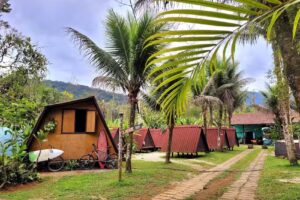 Surf Base, Hostel, Itamambuca, Ubatuba