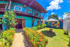 Surf Camp Arara Hostel Brasil