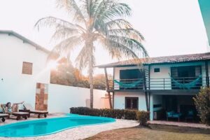 SURF CAMP ARARA HOSTEL Brasil