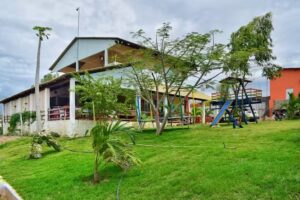 T&aacute; em casa Park Hotel