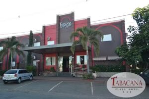 Tabacana Plaza Hotel