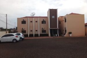 Tabatinga Palace Hotel