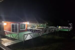 Taboca Amazon lodge