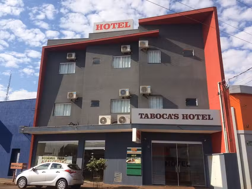 Taboca&rsquo;s Hotel