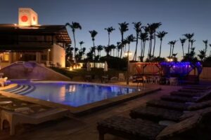 Ta&iacute;ba Sunset Beach Hotel