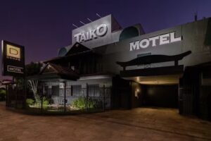 Taiko Motel by Drops