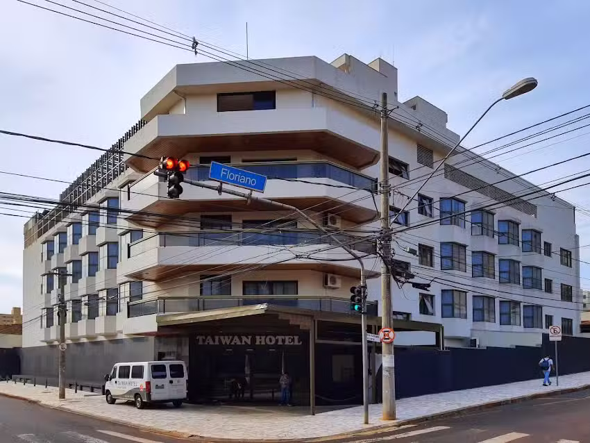 Taiwan Hotel Ltda