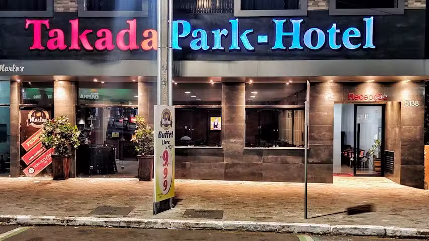 TAKADA PARK HOTEL