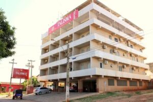 Talism&atilde; Pallace Hotel