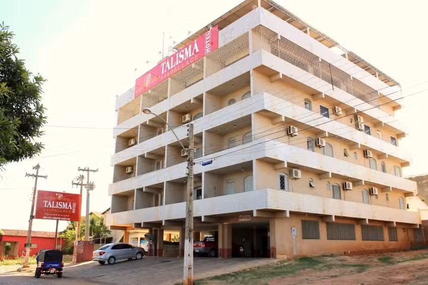 Talism&atilde; Pallace Hotel