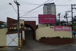 Talisman I Motel em Barueri &ndash; SP