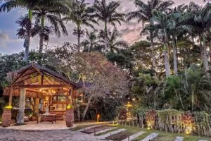 Taman B&uacute;zios Hotel