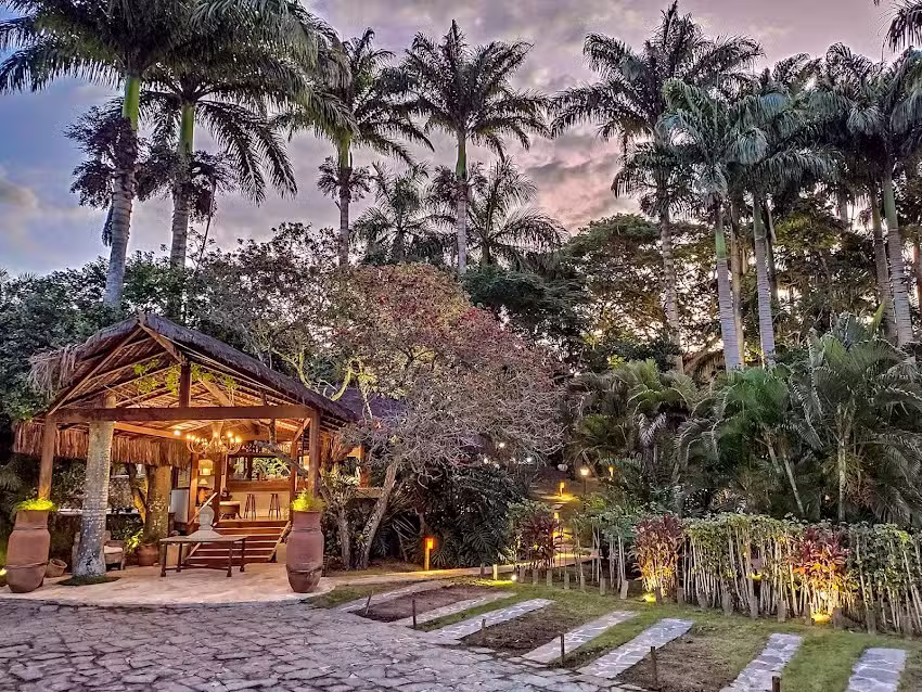 Taman B&uacute;zios Hotel