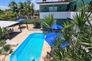 Tamandar&eacute; Praia Hotel