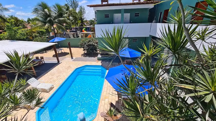 Tamandar&eacute; Praia Hotel