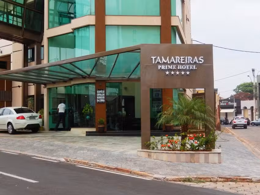 Tamareiras Prime Hotel