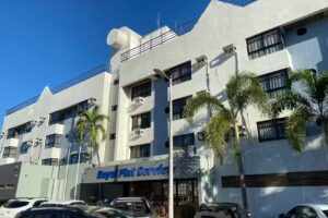 Tamba&uacute; Mar Hotel