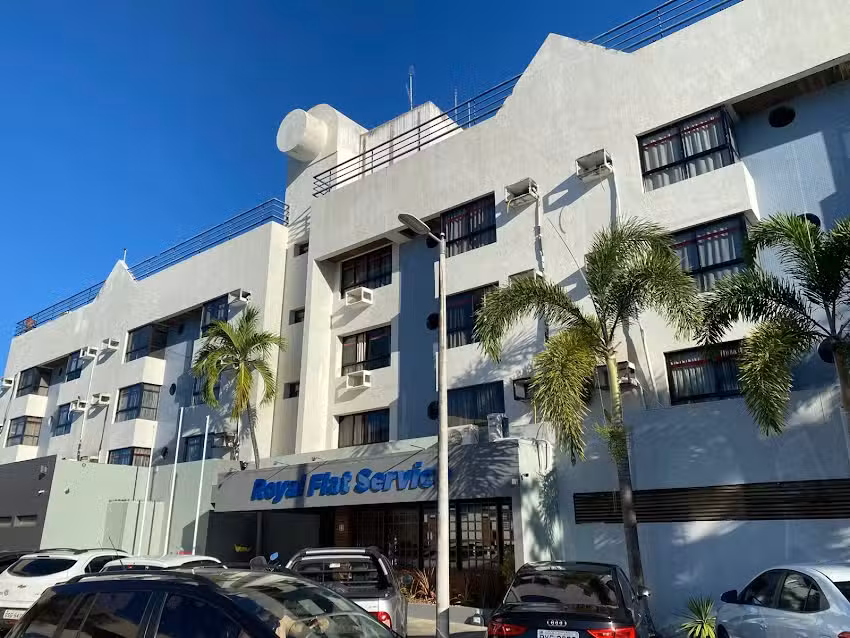 Tamba&uacute; Mar Hotel