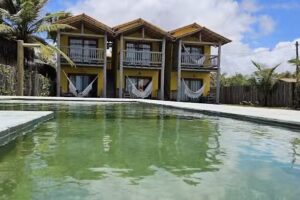 Tamiku&atilde; Mar Pousada