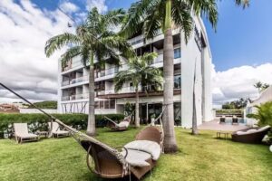 Tango agora &eacute; VM Hotel Cumbuco