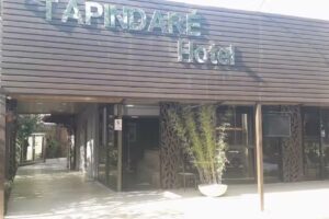Tapindar&eacute; Hotel