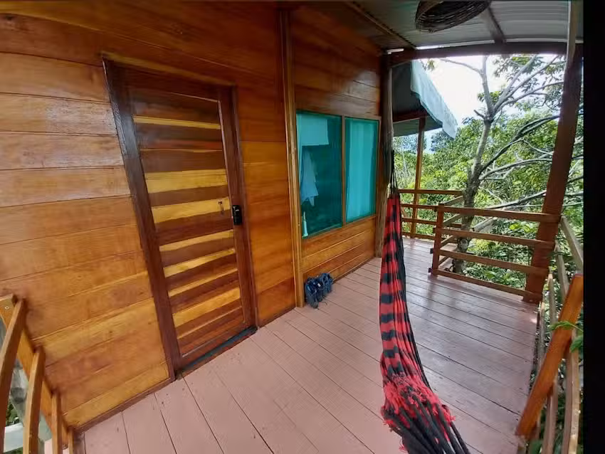 Tapiri anavilhanas lodge